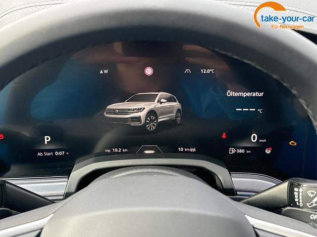 Volkswagen - Touareg - EU-Neuwagen - Reimport