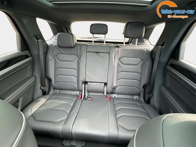 Volkswagen - Touareg - EU-Neuwagen - Reimport