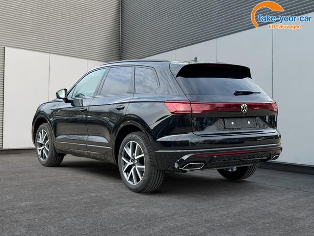 Volkswagen - Touareg - EU-Neuwagen - Reimport