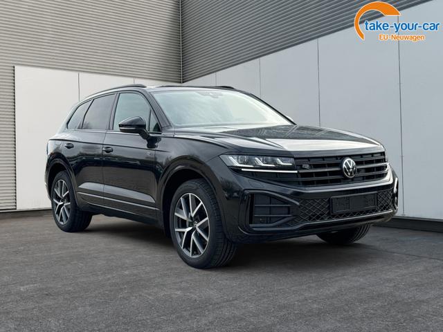 Volkswagen - Touareg - EU-Neuwagen - Reimport