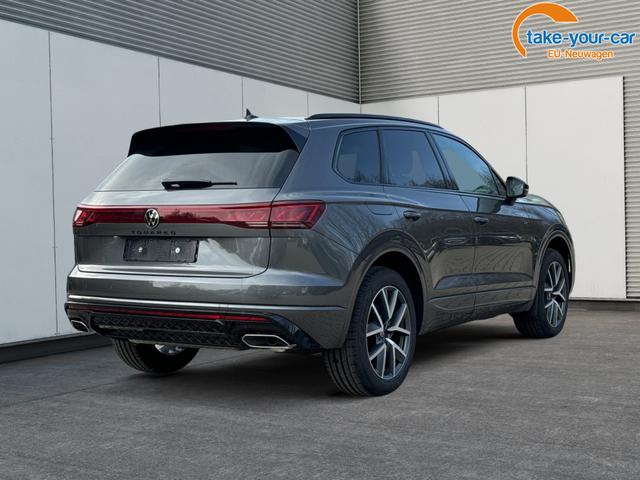 Volkswagen - Touareg - EU-Neuwagen - Reimport