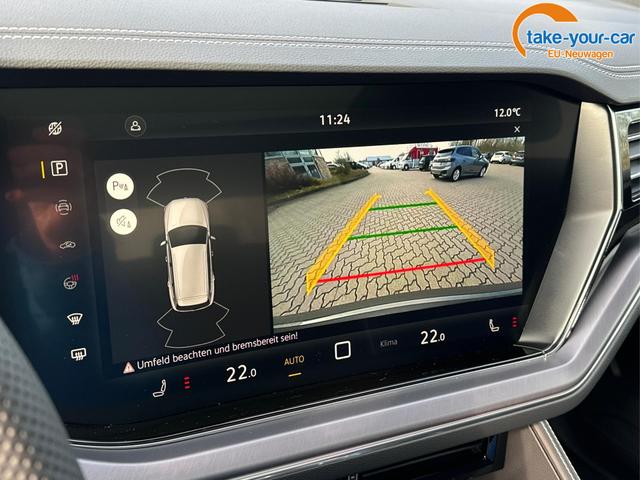 Volkswagen - Touareg - EU-Neuwagen - Reimport