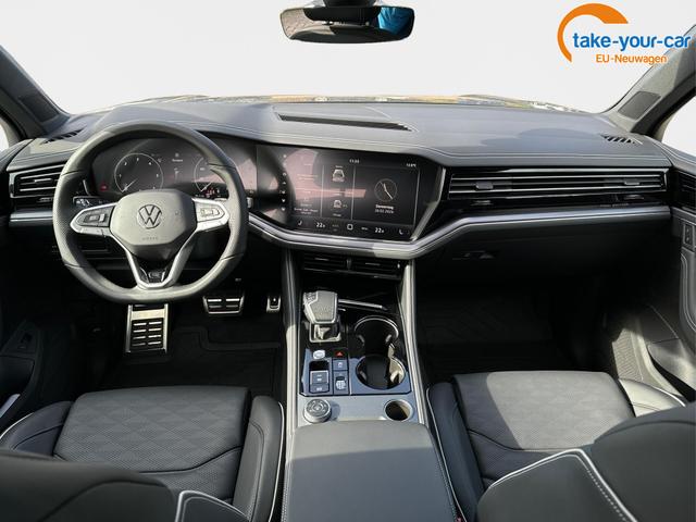 Volkswagen - Touareg - EU-Neuwagen - Reimport