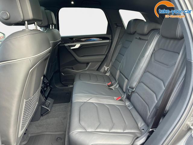 Volkswagen - Touareg - EU-Neuwagen - Reimport