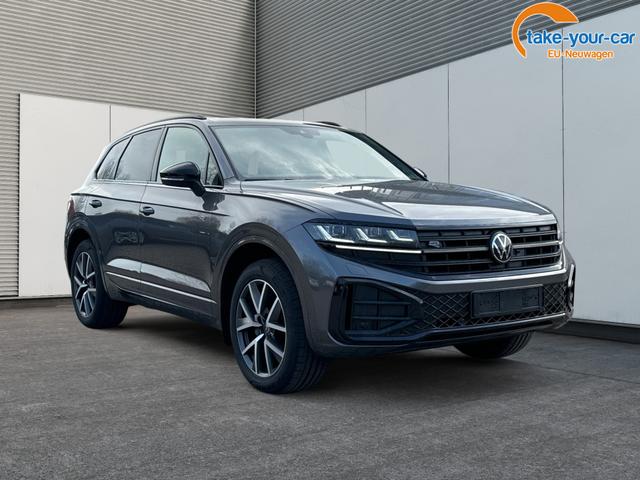 Volkswagen - Touareg - EU-Neuwagen - Reimport