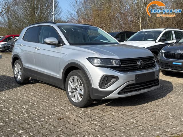 Volkswagen - T-Cross - EU-Neuwagen - Reimport