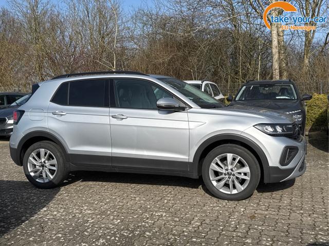 Volkswagen - T-Cross - EU-Neuwagen - Reimport