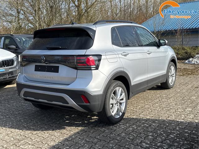 Volkswagen - T-Cross - EU-Neuwagen - Reimport