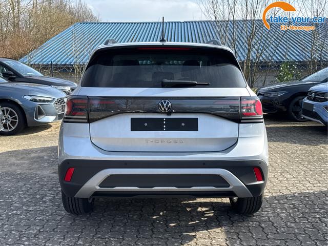 Volkswagen - T-Cross - EU-Neuwagen - Reimport