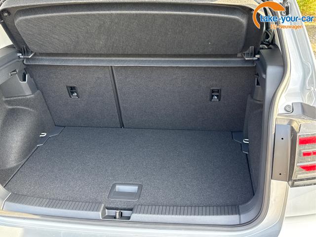 Volkswagen - T-Cross - EU-Neuwagen - Reimport