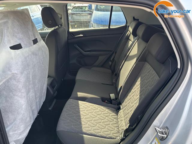 Volkswagen - T-Cross - EU-Neuwagen - Reimport