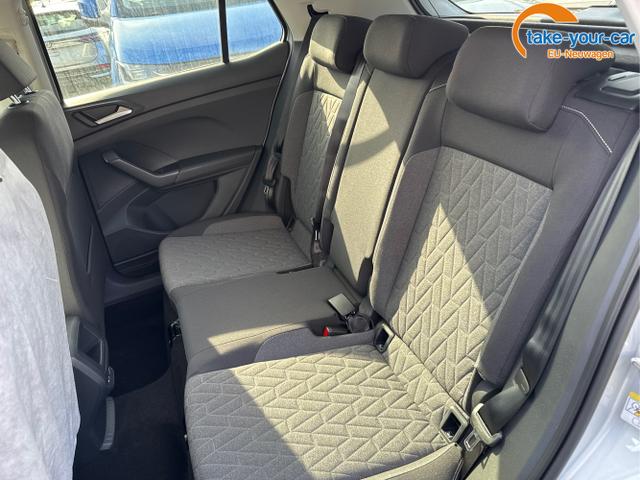 Volkswagen - T-Cross - EU-Neuwagen - Reimport
