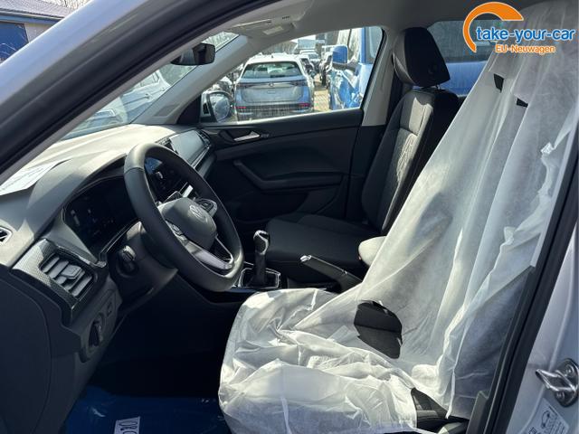 Volkswagen - T-Cross - EU-Neuwagen - Reimport