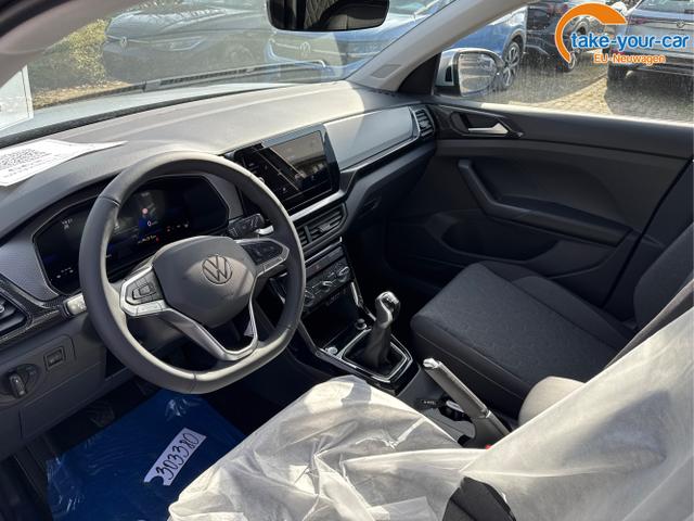 Volkswagen - T-Cross - EU-Neuwagen - Reimport