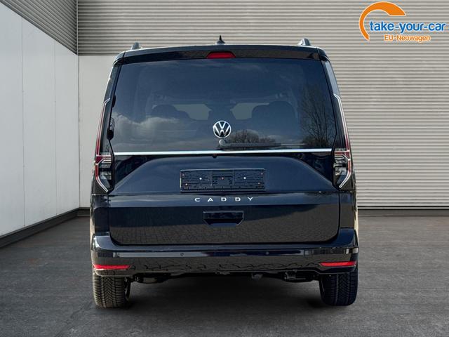 Volkswagen - Caddy Maxi - EU-Neuwagen - Reimport