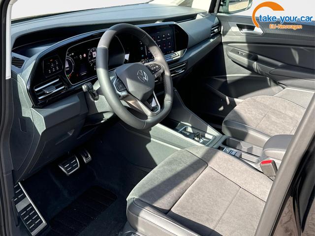 Volkswagen - Caddy Maxi - EU-Neuwagen - Reimport