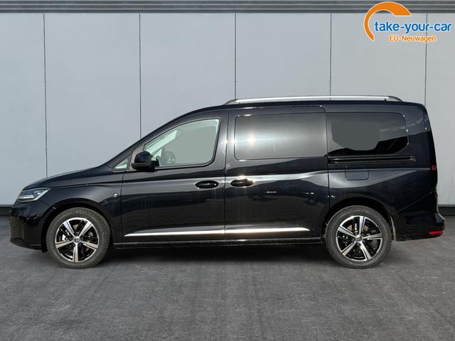 Volkswagen - Caddy Maxi - EU-Neuwagen - Reimport