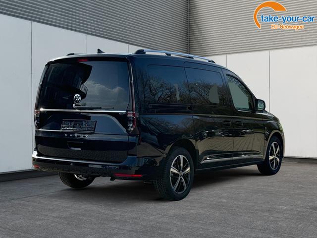Volkswagen - Caddy Maxi - EU-Neuwagen - Reimport