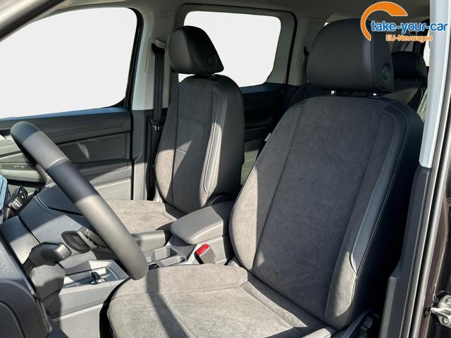 Volkswagen - Caddy Maxi - EU-Neuwagen - Reimport