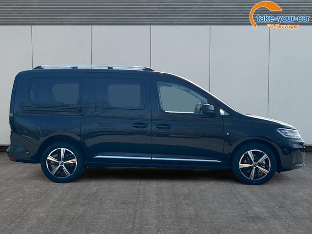 Volkswagen - Caddy Maxi - EU-Neuwagen - Reimport
