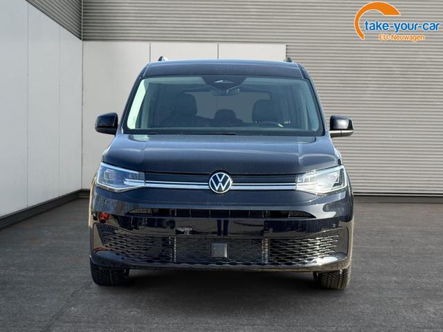 Volkswagen - Caddy Maxi - EU-Neuwagen - Reimport