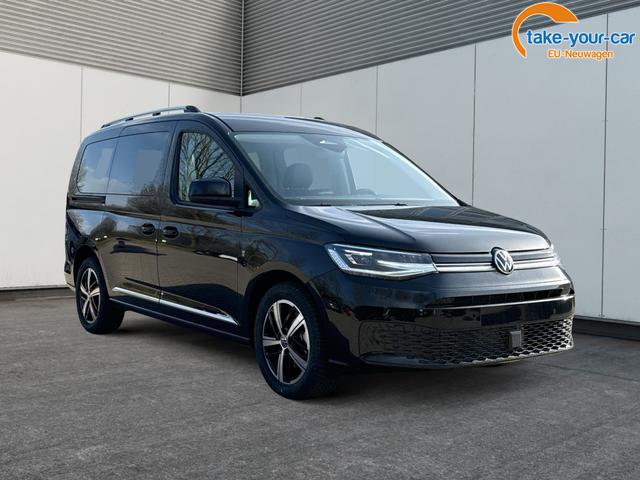 Volkswagen - Caddy Maxi - EU-Neuwagen - Reimport