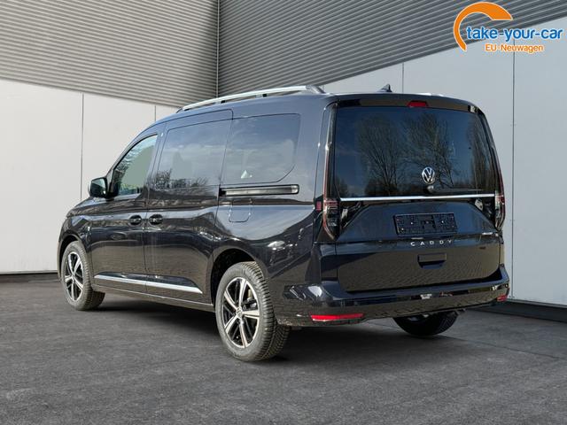 Volkswagen - Caddy Maxi - EU-Neuwagen - Reimport