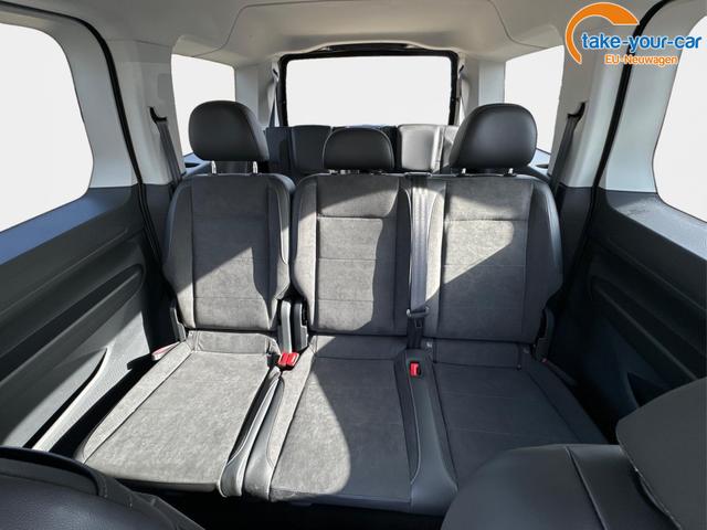 Volkswagen - Caddy Maxi - EU-Neuwagen - Reimport