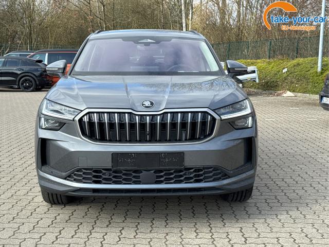 Skoda - Kodiaq - EU-Neuwagen - Reimport