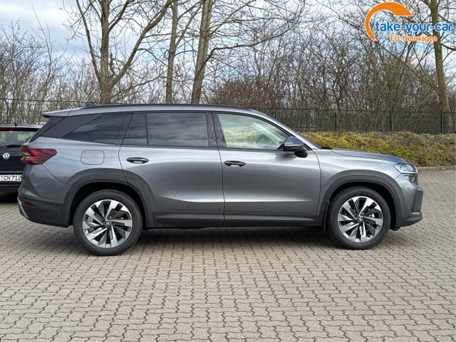 Skoda - Kodiaq - EU-Neuwagen - Reimport