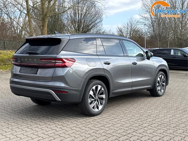 Skoda - Kodiaq - EU-Neuwagen - Reimport