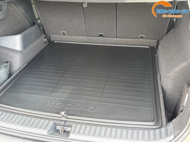 Skoda - Kodiaq - EU-Neuwagen - Reimport