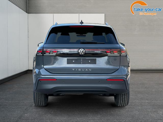 Volkswagen - Tiguan - EU-Neuwagen - Reimport