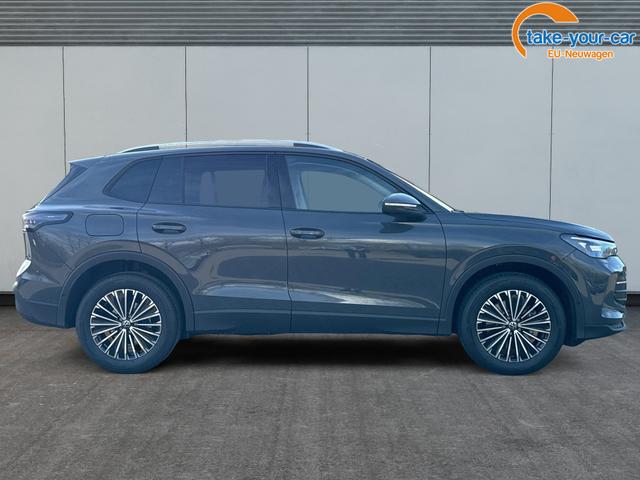 Volkswagen - Tiguan - EU-Neuwagen - Reimport