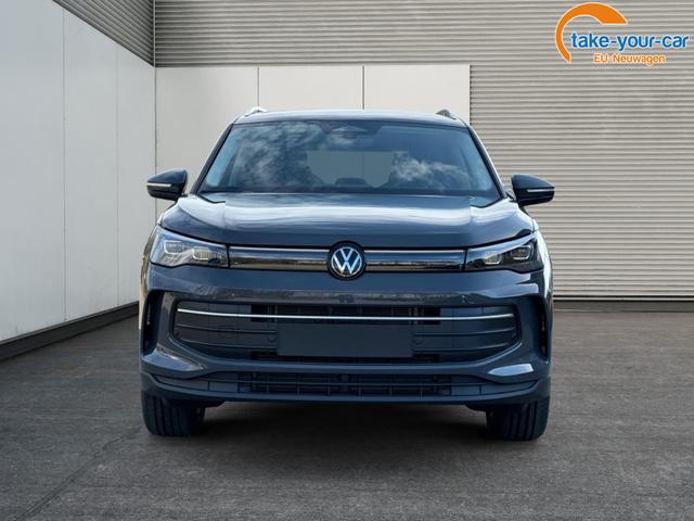 Volkswagen - Tiguan - EU-Neuwagen - Reimport
