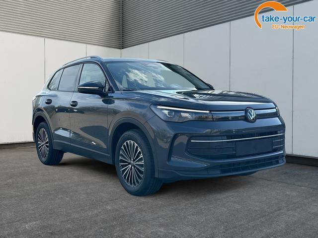 Volkswagen - Tiguan - EU-Neuwagen - Reimport
