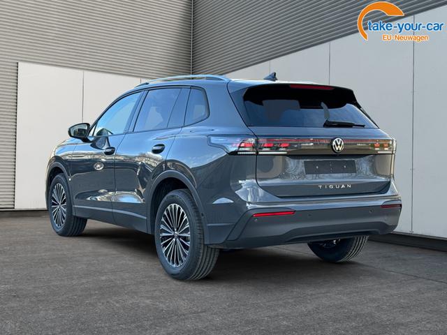 Volkswagen - Tiguan - EU-Neuwagen - Reimport