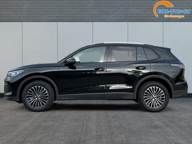 Volkswagen - Tiguan - EU-Neuwagen - Reimport