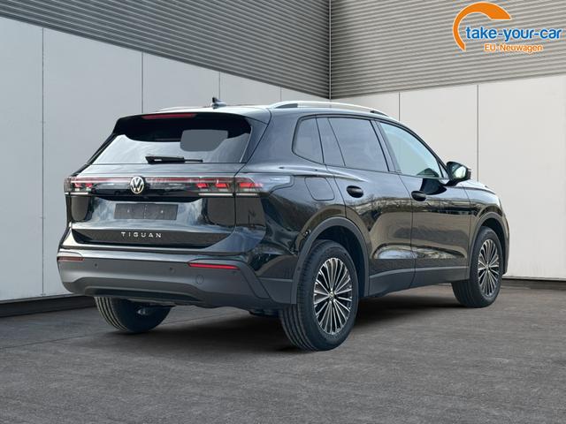 Volkswagen - Tiguan - EU-Neuwagen - Reimport