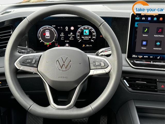 Volkswagen - Tiguan - EU-Neuwagen - Reimport