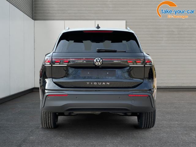 Volkswagen - Tiguan - EU-Neuwagen - Reimport