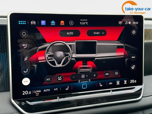 Volkswagen - Tiguan - EU-Neuwagen - Reimport