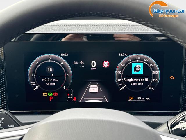 Volkswagen - Tiguan - EU-Neuwagen - Reimport