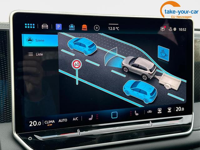 Volkswagen - Tiguan - EU-Neuwagen - Reimport