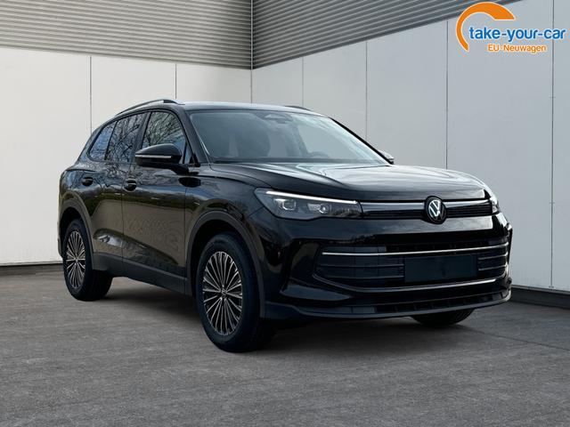 Volkswagen - Tiguan - EU-Neuwagen - Reimport