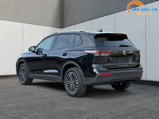 Volkswagen - Tiguan - EU-Neuwagen - Reimport