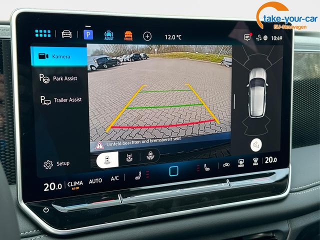 Volkswagen - Tiguan - EU-Neuwagen - Reimport