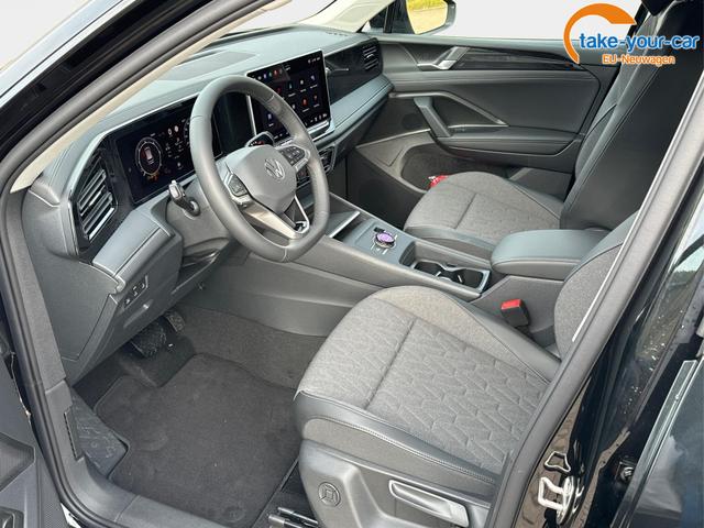 Volkswagen - Tiguan - EU-Neuwagen - Reimport