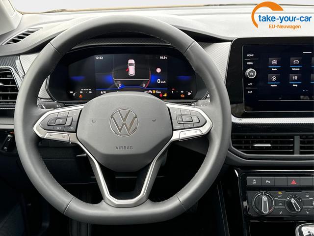 Volkswagen - T-Cross - EU-Neuwagen - Reimport