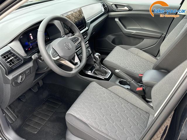 Volkswagen - T-Cross - EU-Neuwagen - Reimport